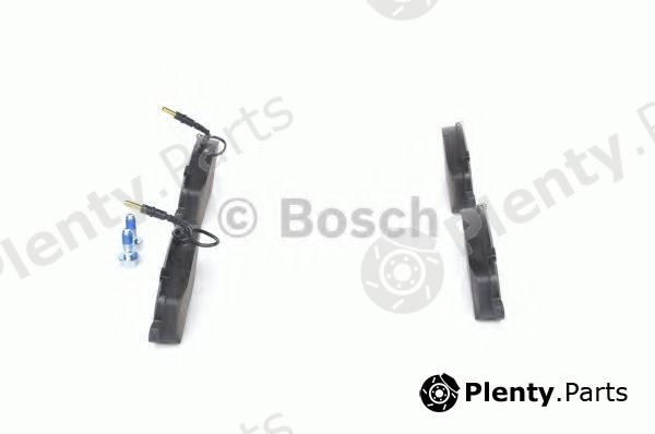  BOSCH part 0986424789 Brake Pad Set, disc brake