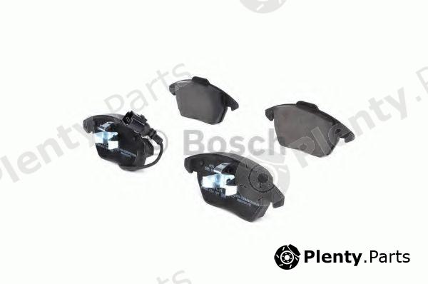  BOSCH part 0986424797 Brake Pad Set, disc brake