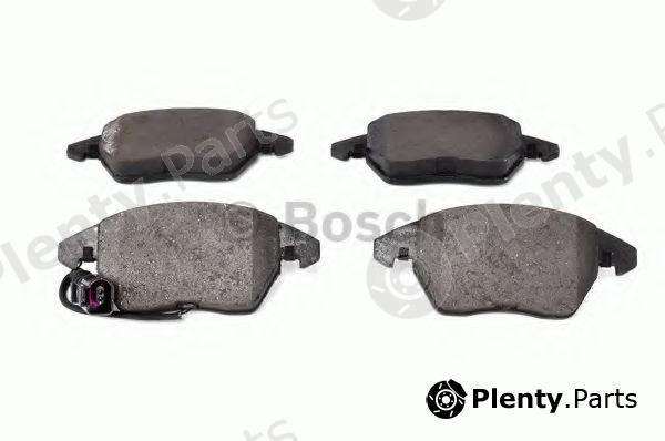  BOSCH part 0986424797 Brake Pad Set, disc brake