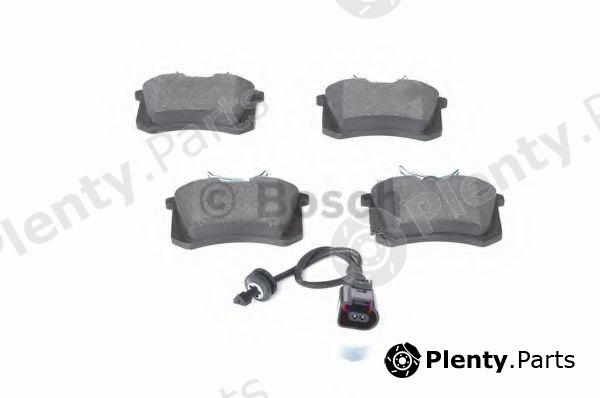  BOSCH part 0986424813 Brake Pad Set, disc brake