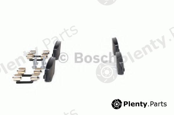  BOSCH part 0986424829 Brake Pad Set, disc brake