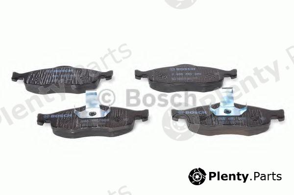  BOSCH part 0986460969 Brake Pad Set, disc brake