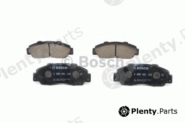  BOSCH part 0986461142 Brake Pad Set, disc brake