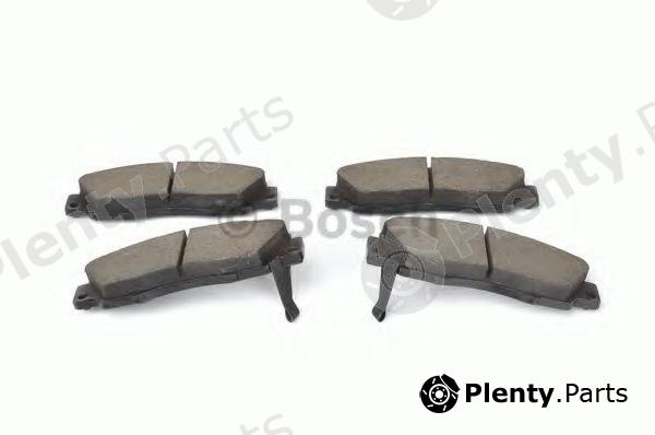  BOSCH part 0986461142 Brake Pad Set, disc brake