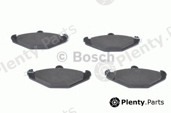 BOSCH part 0986461148 Brake Pad Set, disc brake - Plenty.Parts