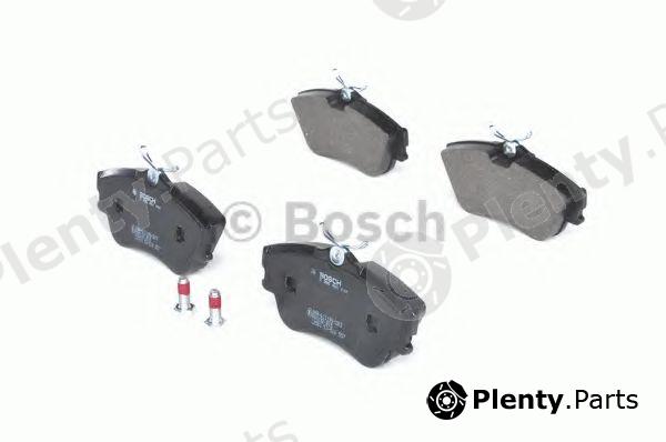  BOSCH part 0986461753 Brake Pad Set, disc brake