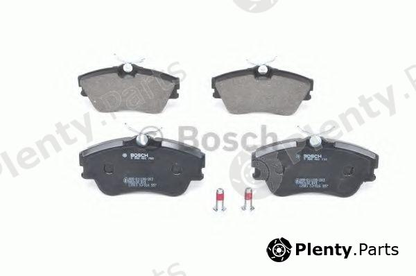  BOSCH part 0986461753 Brake Pad Set, disc brake