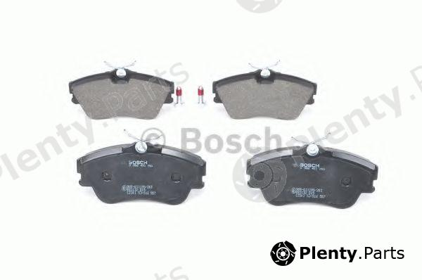  BOSCH part 0986461753 Brake Pad Set, disc brake