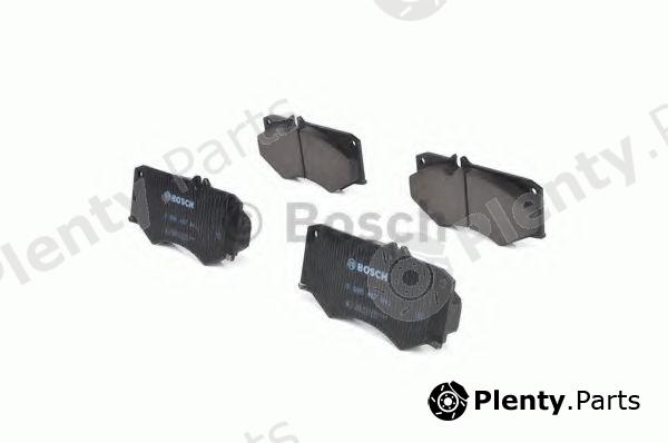  BOSCH part 0986467841 Brake Pad Set, disc brake