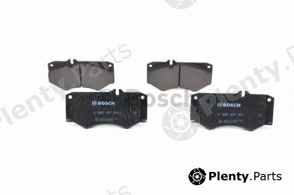  BOSCH part 0986467841 Brake Pad Set, disc brake