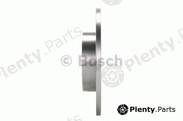  BOSCH part 0986478010 Brake Disc