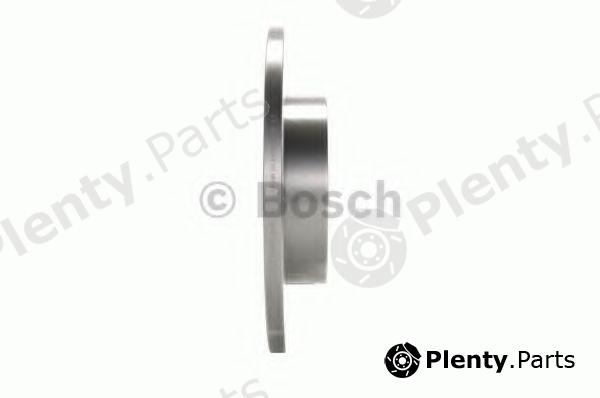  BOSCH part 0986478105 Brake Disc