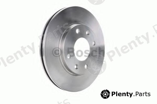  BOSCH part 0986478370 Brake Disc