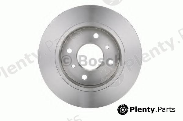  BOSCH part 0986478564 Brake Disc
