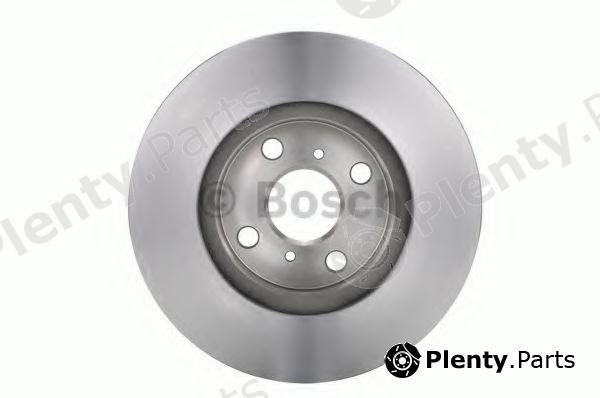  BOSCH part 0986478578 Brake Disc