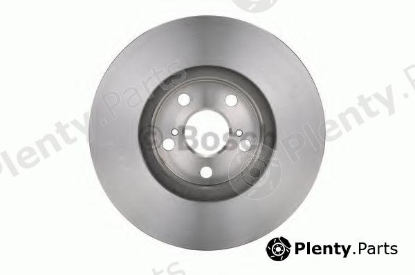  BOSCH part 0986478583 Brake Disc