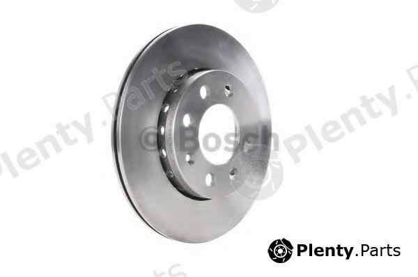  BOSCH part 0986478627 Brake Disc