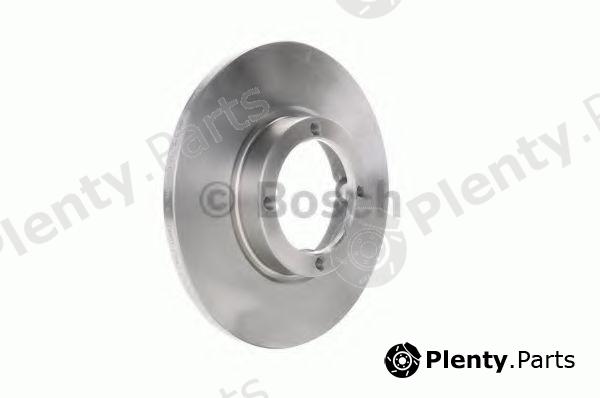  BOSCH part 0986478712 Brake Disc