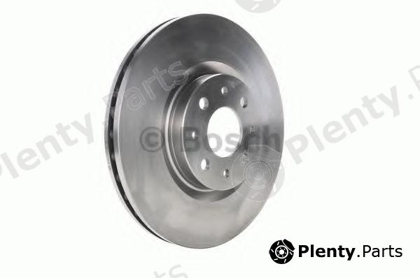  BOSCH part 0986478855 Brake Disc