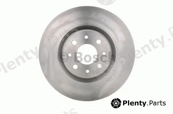  BOSCH part 0986478855 Brake Disc
