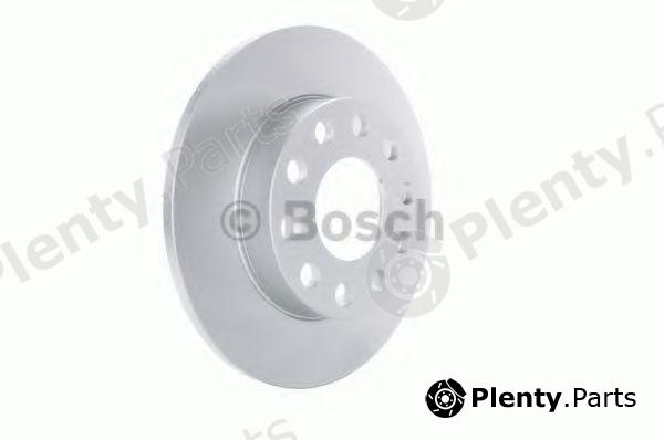  BOSCH part 0986478986 Brake Disc
