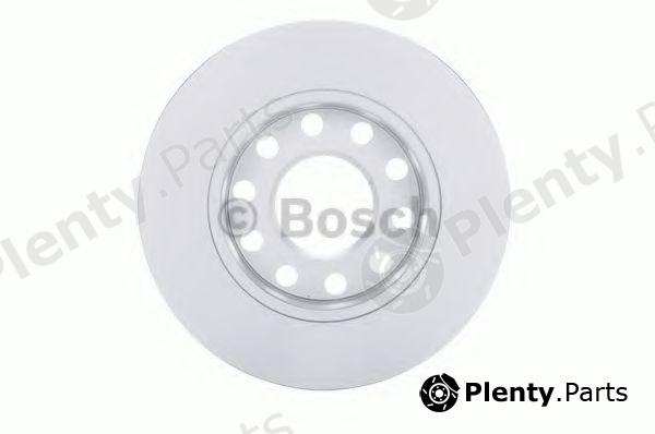  BOSCH part 0986478986 Brake Disc
