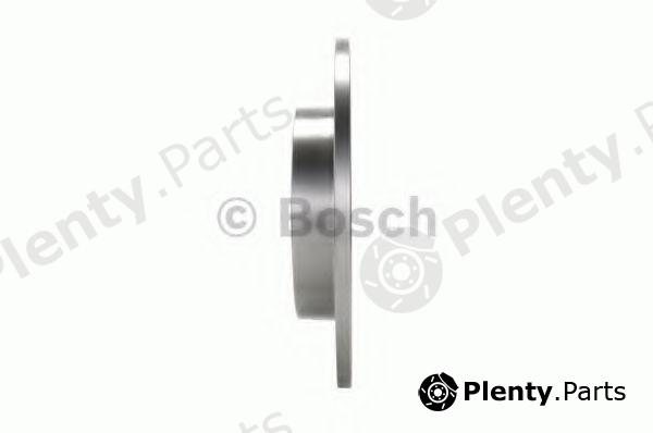  BOSCH part 0986479178 Brake Disc
