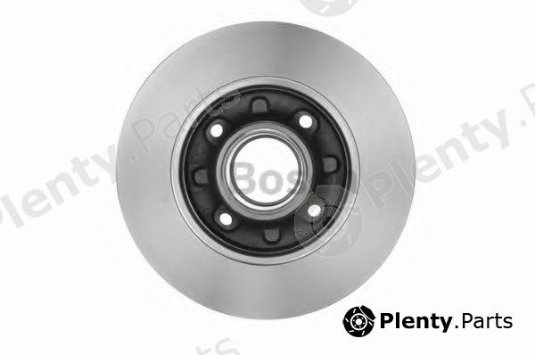  BOSCH part 0986479255 Brake Disc
