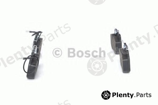  BOSCH part 0986490800 Brake Pad Set, disc brake