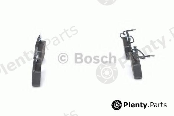  BOSCH part 0986490800 Brake Pad Set, disc brake