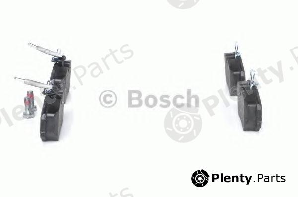  BOSCH part 0986492090 Brake Pad Set, disc brake