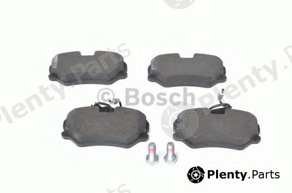  BOSCH part 0986492090 Brake Pad Set, disc brake