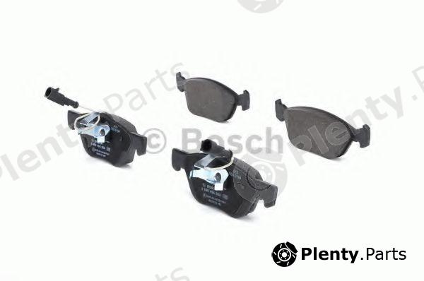  BOSCH part 0986494004 Brake Pad Set, disc brake