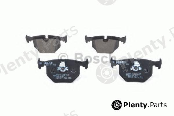  BOSCH part 0986494006 Brake Pad Set, disc brake