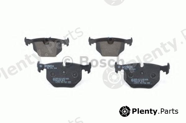  BOSCH part 0986494006 Brake Pad Set, disc brake