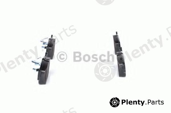  BOSCH part 0986494007 Brake Pad Set, disc brake