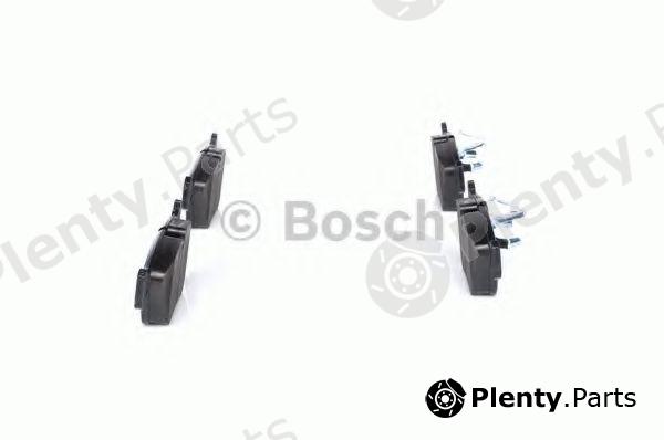  BOSCH part 0986494007 Brake Pad Set, disc brake