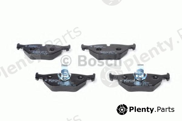  BOSCH part 0986494009 Brake Pad Set, disc brake