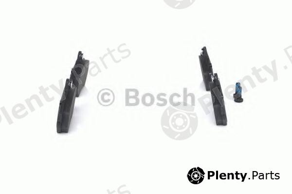  BOSCH part 0986494010 Brake Pad Set, disc brake