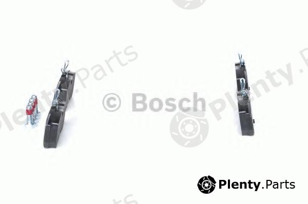  BOSCH part 0986494011 Brake Pad Set, disc brake