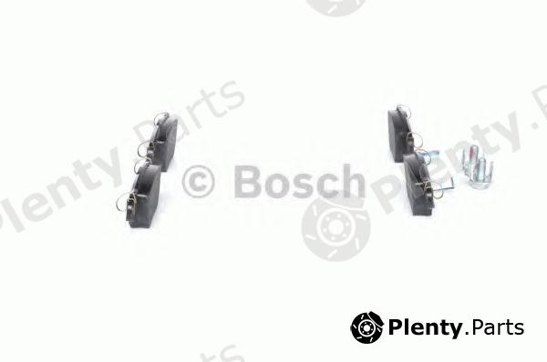  BOSCH part 0986494014 Brake Pad Set, disc brake