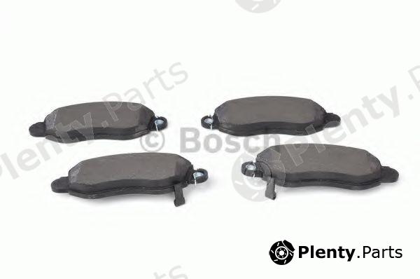  BOSCH part 0986494047 Brake Pad Set, disc brake