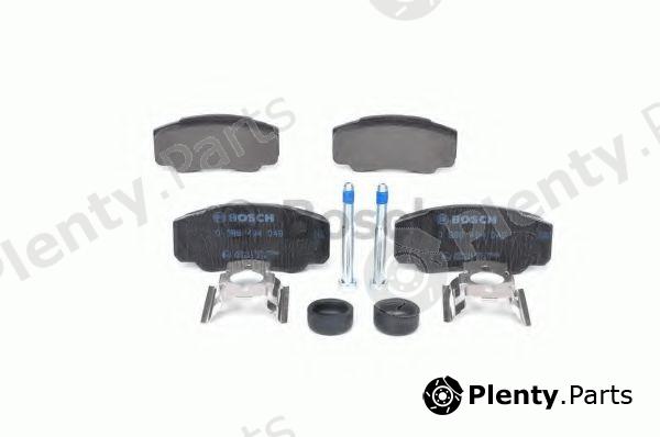  BOSCH part 0986494049 Brake Pad Set, disc brake