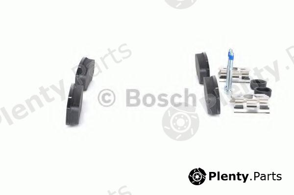  BOSCH part 0986494049 Brake Pad Set, disc brake