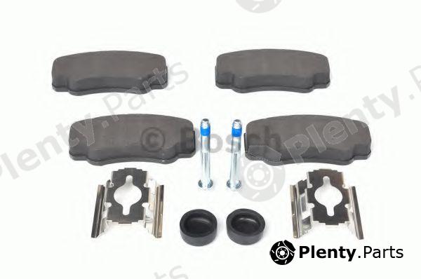  BOSCH part 0986494049 Brake Pad Set, disc brake