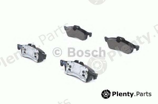  BOSCH part 0986494063 Brake Pad Set, disc brake