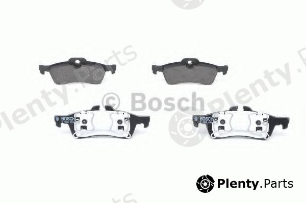  BOSCH part 0986494063 Brake Pad Set, disc brake