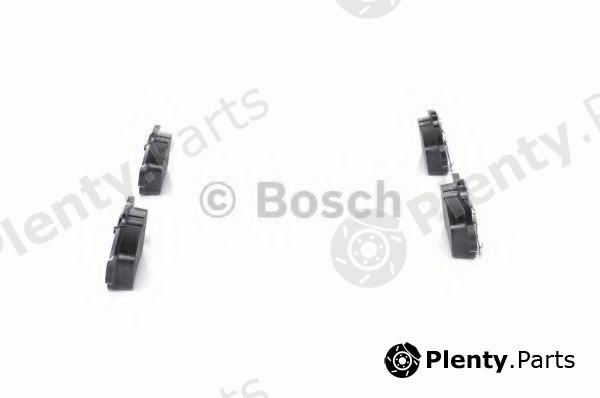  BOSCH part 0986494063 Brake Pad Set, disc brake