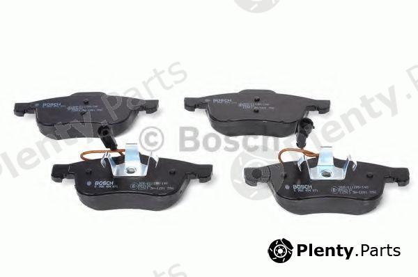  BOSCH part 0986494071 Brake Pad Set, disc brake