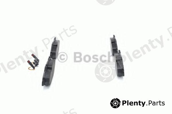  BOSCH part 0986494081 Brake Pad Set, disc brake